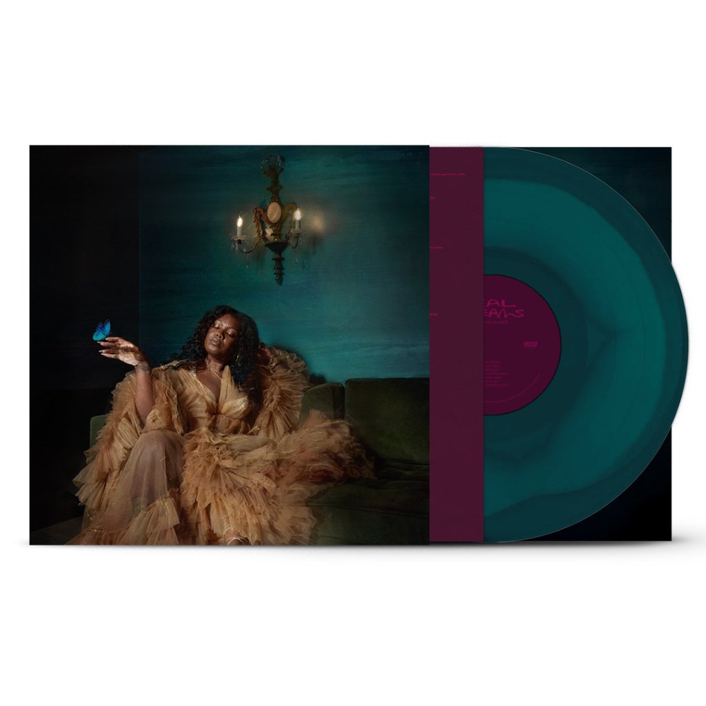 Yazmin Lacey - Teal Dreams - Lp