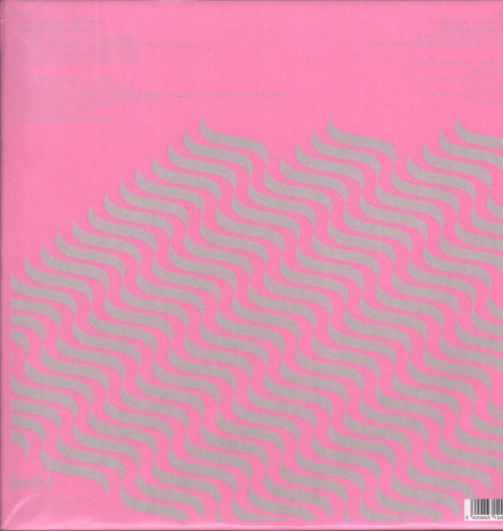 Various Artists - Heavenly Remixes Volume 8 - Double Lp