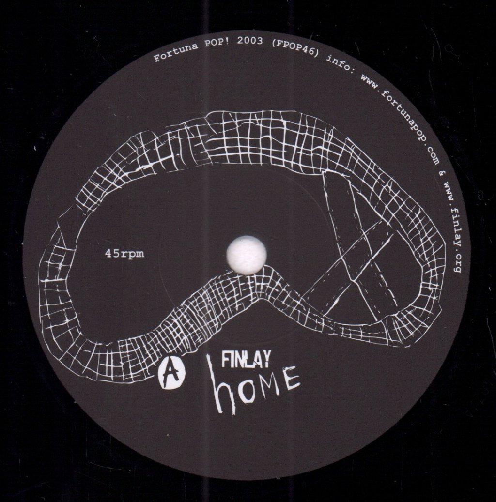 Finlay - Home - 7 Inch