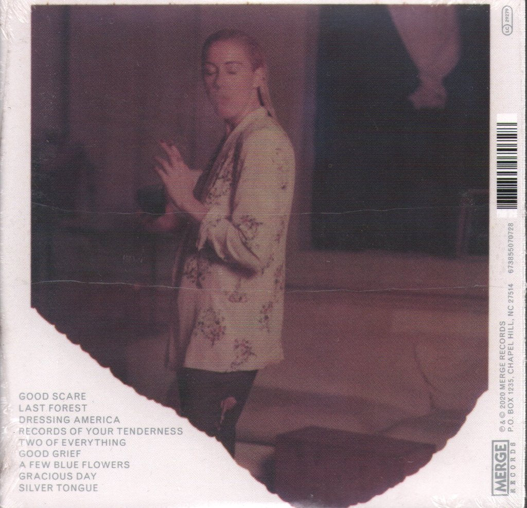 Torres - Silver Tongue - Cd