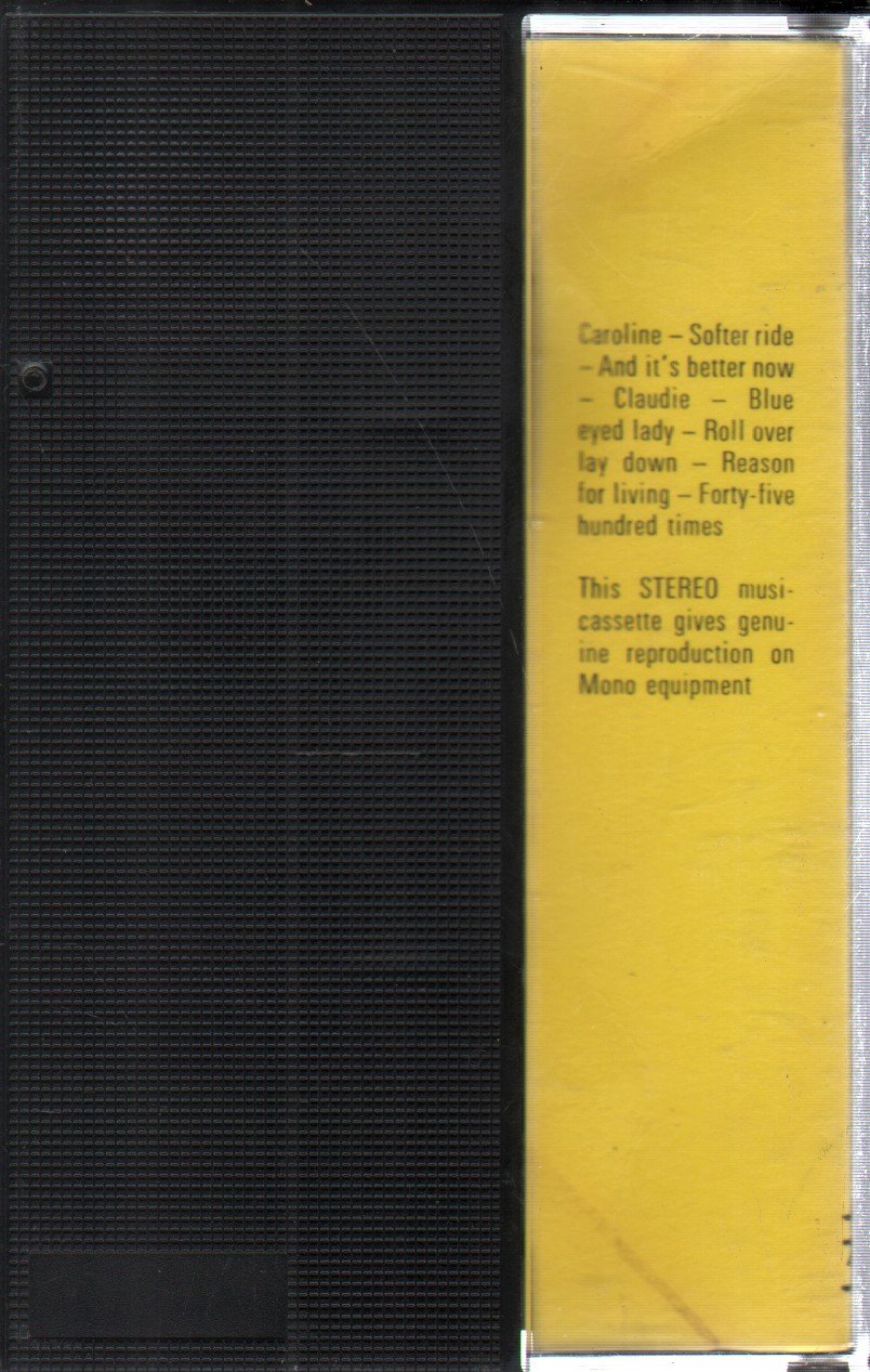Status Quo - Hello - Cassette