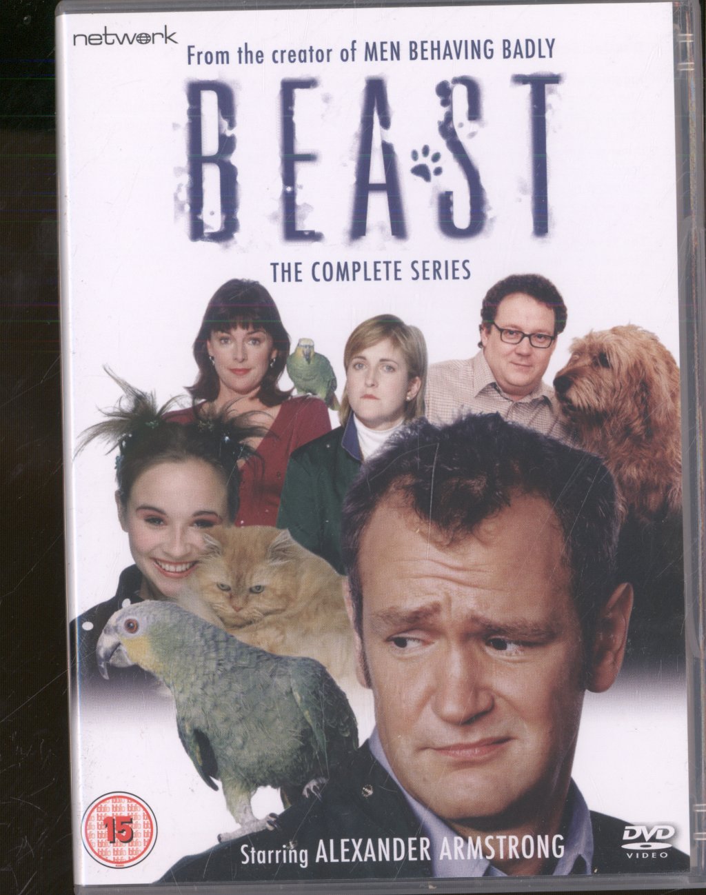 Various Artists - Beast The Complete Series - Dvd Set