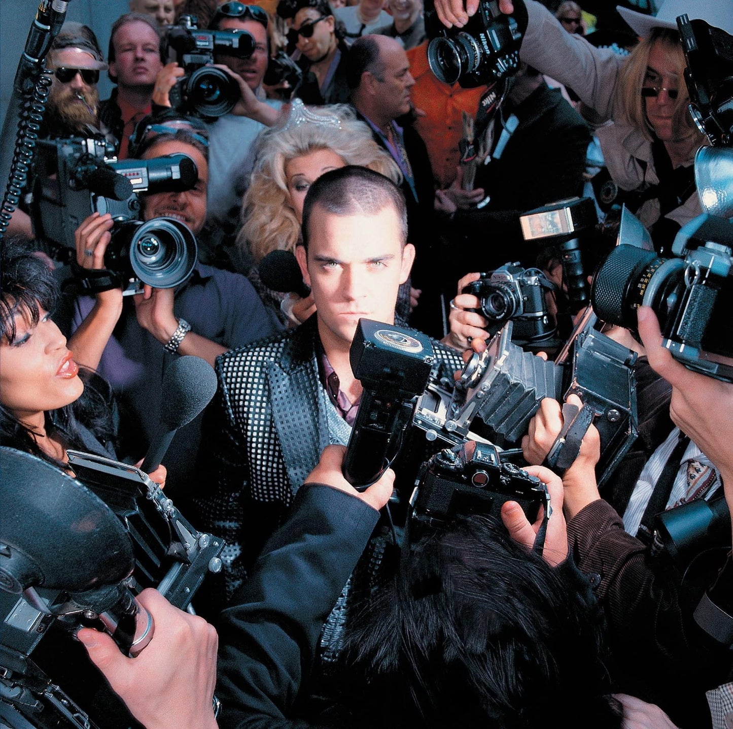 Robbie Williams - Life Thru A Lens - Lp