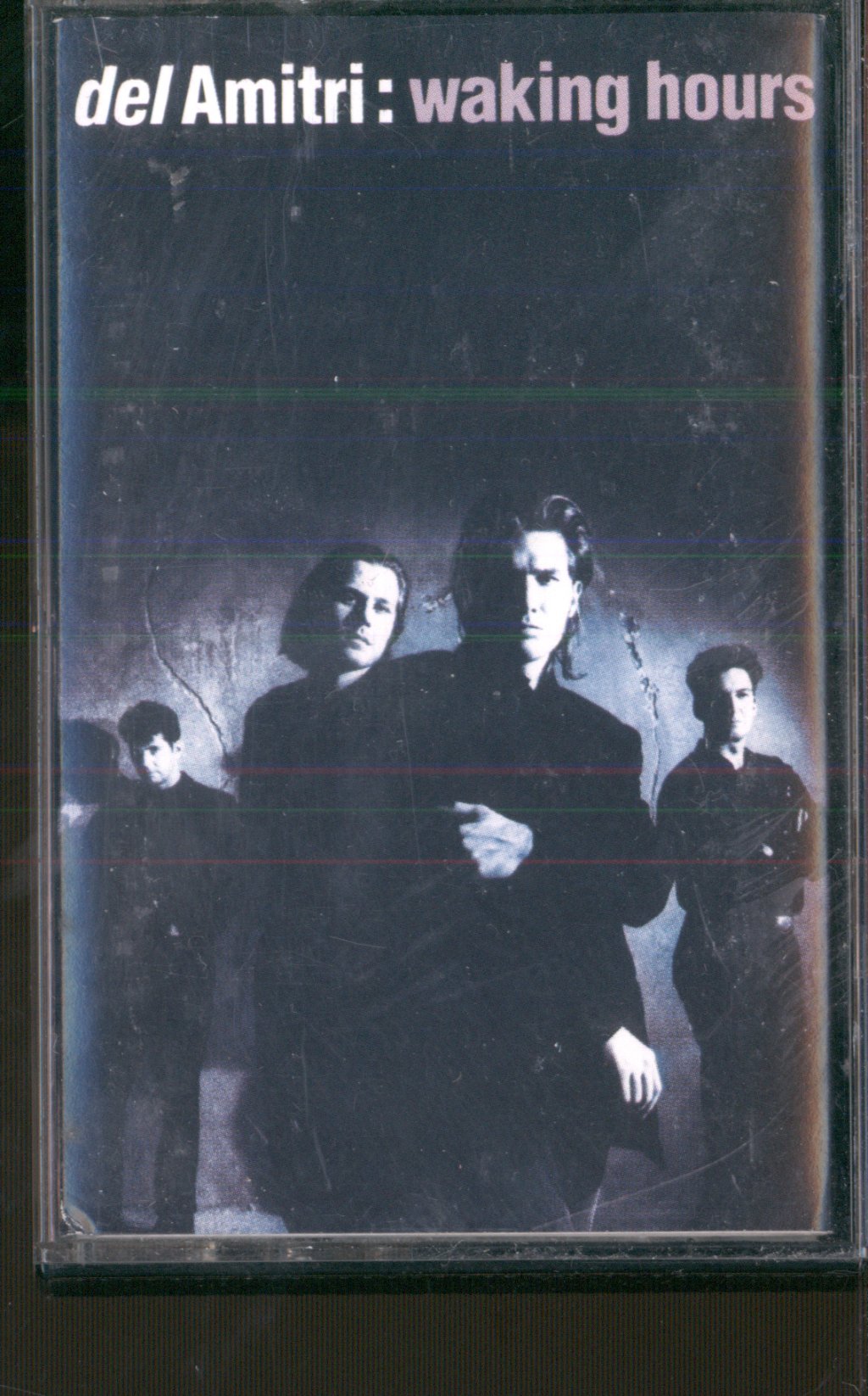 Del Amitri - Waking Hours - Cassette
