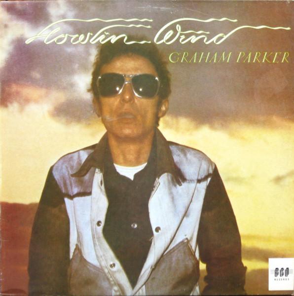 Graham Parker - Howlin Wind - Lp