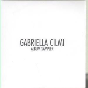 Gabriella Cilmi - Album Sampler - Cdr