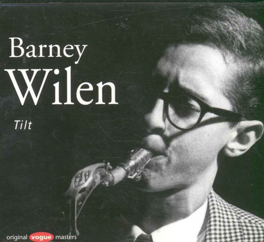 Barney Wilen - Tilt - Cd