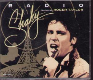Shakin Stevens Featuring Roger Taylor - Radio - Cd