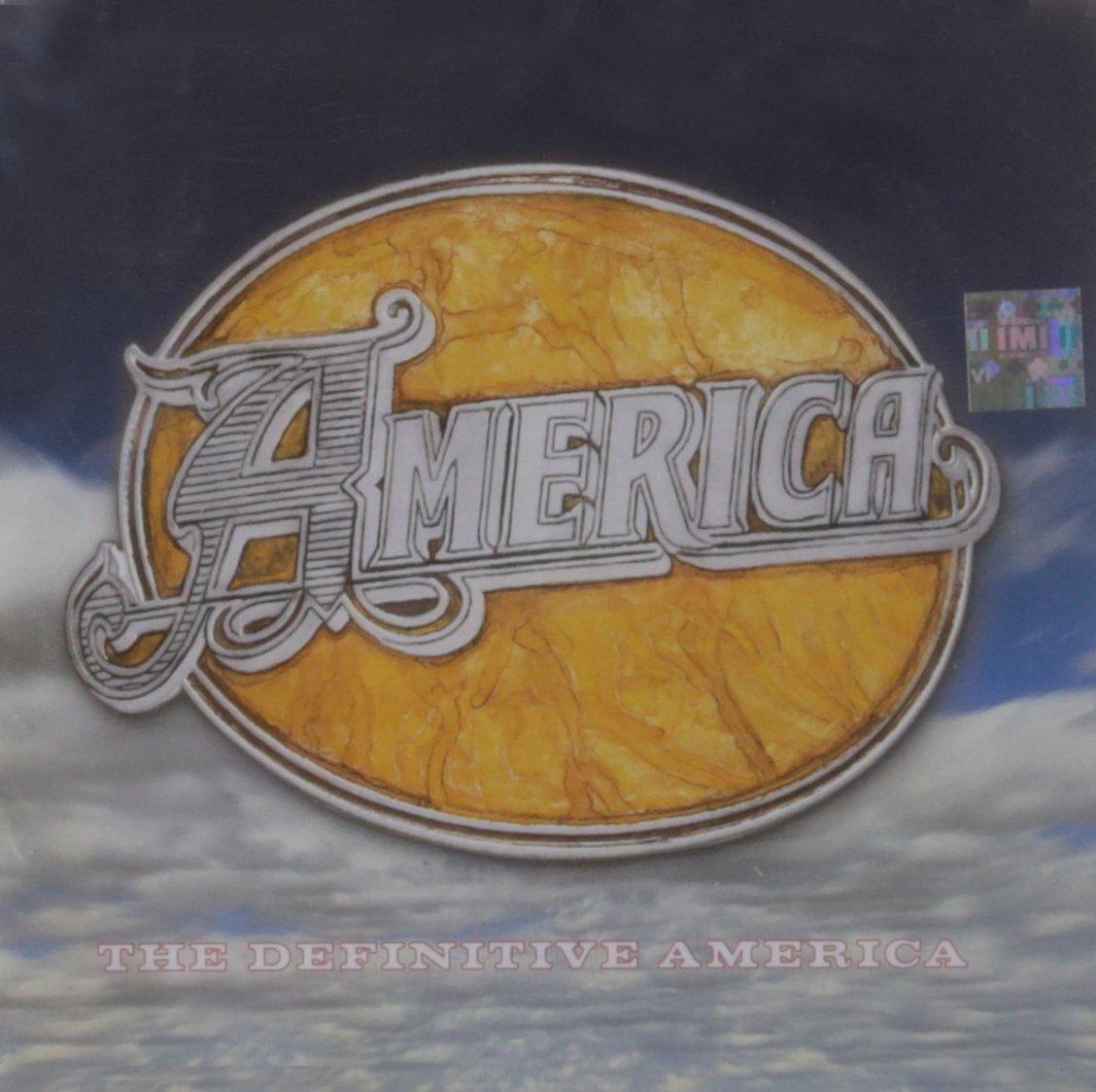 America - Definitive America - Cd