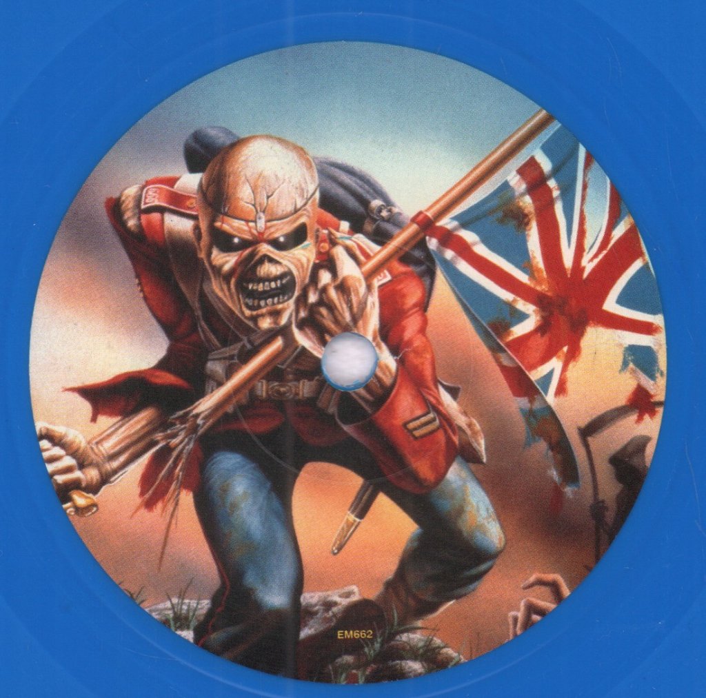 Iron Maiden - Trooper - 7 Inch