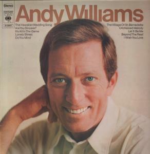 Andy Williams - Andy Williams - Lp