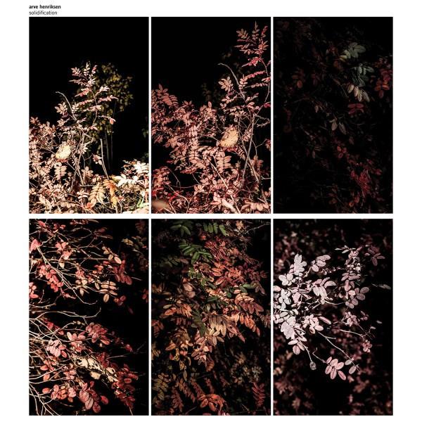 Arve Henriksen - Solidification - Lp Set