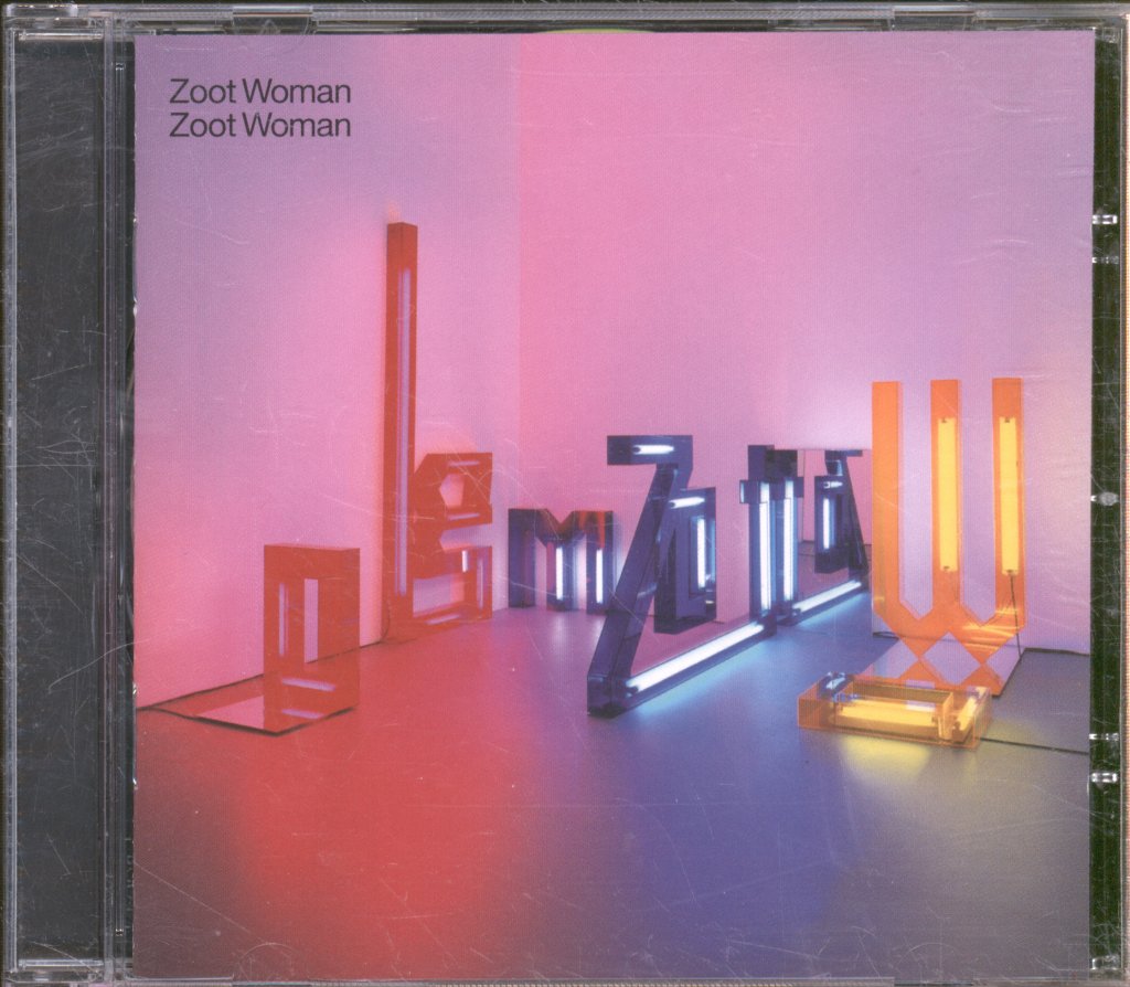 Zoot Woman - Zoot Woman - Cd