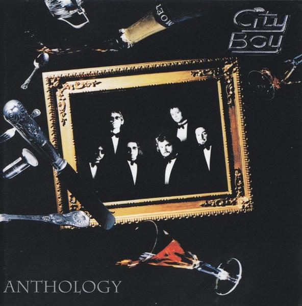 City Boy - Anthology - Cdr