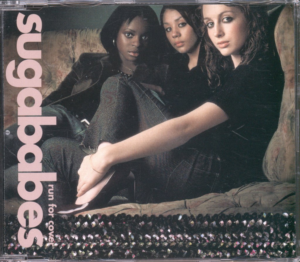 Sugababes - Run For Cover - Cd