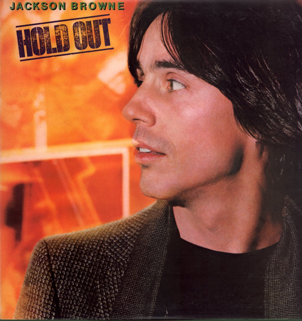 Jackson Browne - Hold Out - Lp