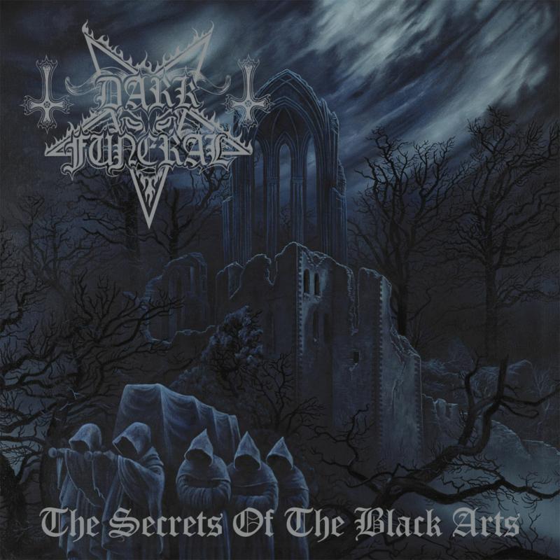 Dark Funeral - Secrets of the Black Arts (Re-Issue   Bonus) - Double Cd