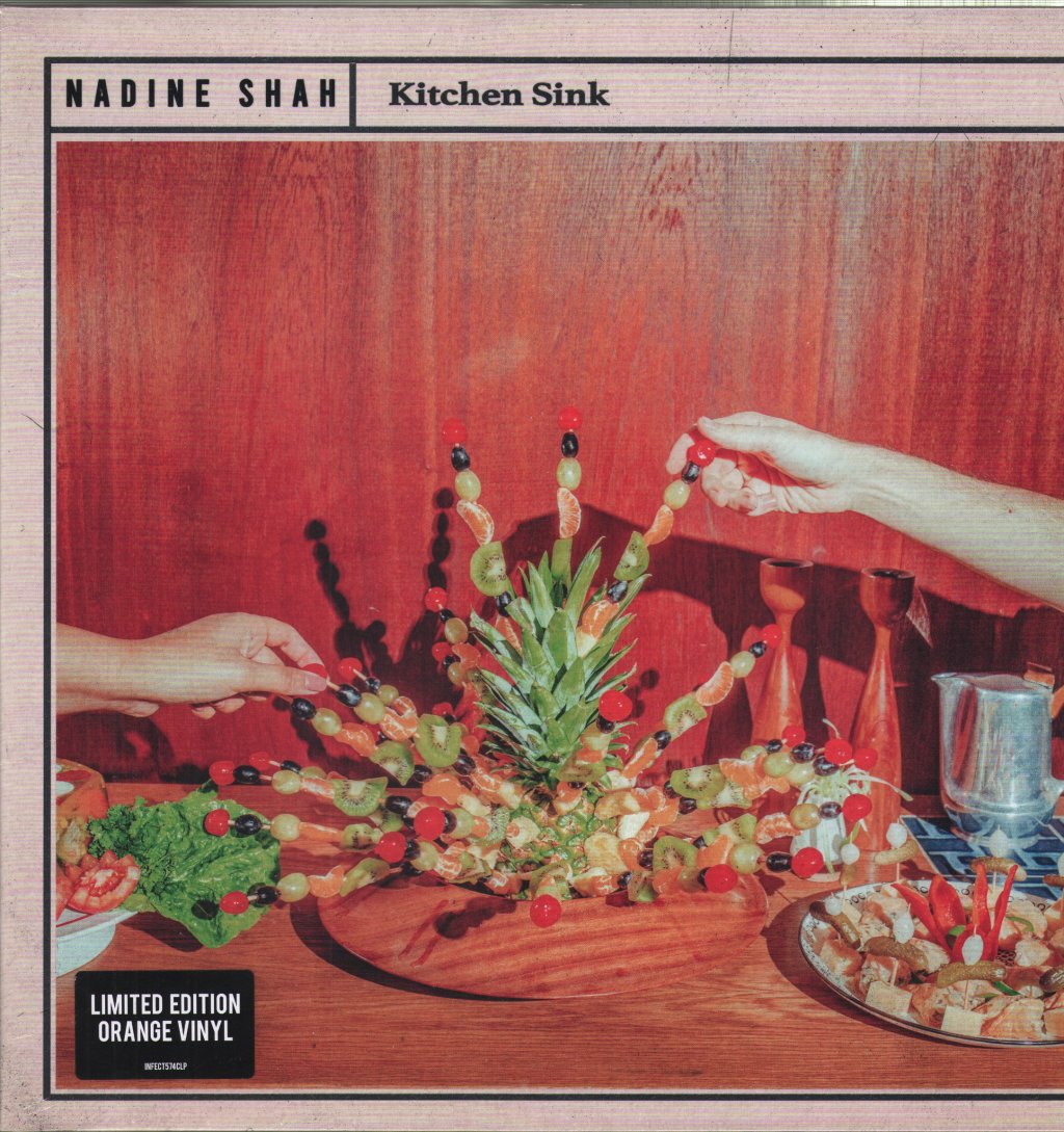 Nadine Shah - Kitchen Sink - Lp