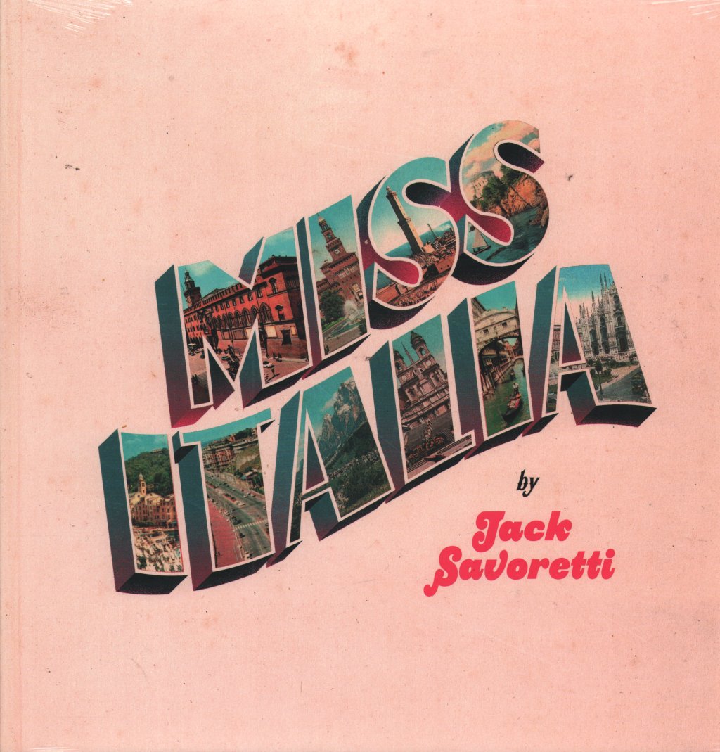 Jack Savoretti - Miss Italia - Lp