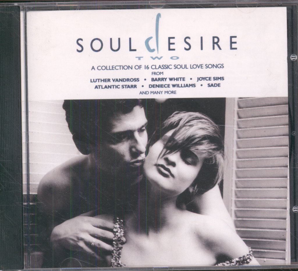Various Artists - Soul Desire Two - Cd