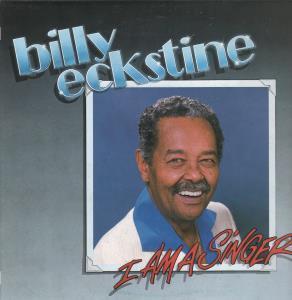 Billy Eckstine - I Am A Singer - Lp