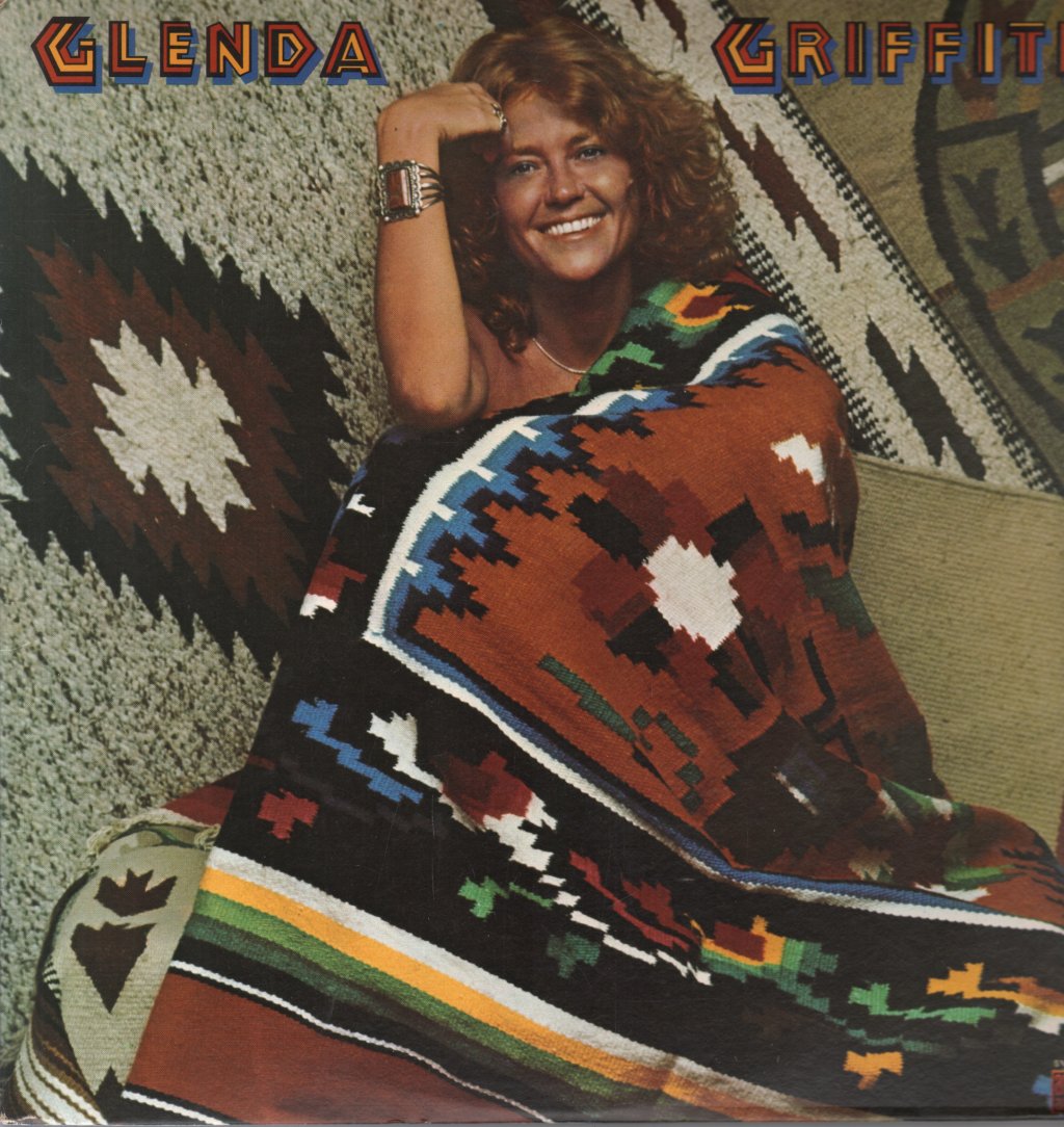 Glenda Griffith - Glenda Griffith - Lp