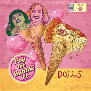 Dolls Head - Pop The Bubble Ep - 12 Inch