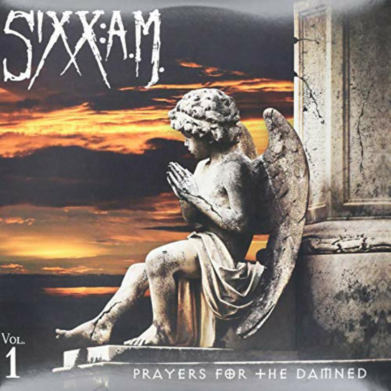 Sixx: A.M. - Prayers For the Damned (Vol. 1) - Lp