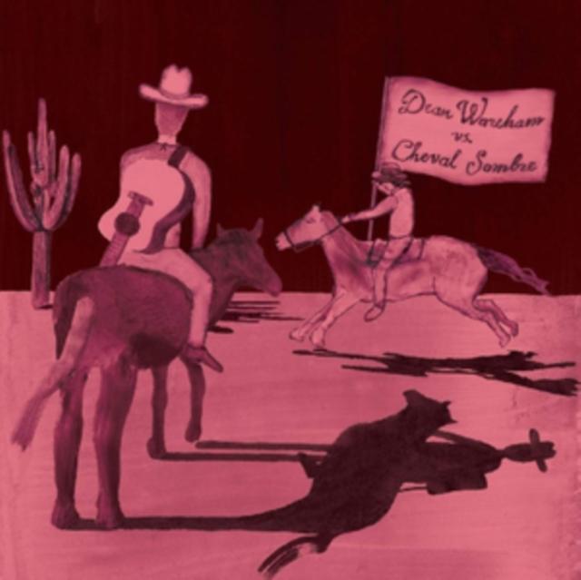 Dean Wareham - Vs. Cheval Sombre - Lp