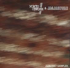Various Artists - Secretly Canadian & Jagjaguwar 2006/2007 Sampler - Cd