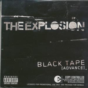 Explosion - Black Tape - Cd