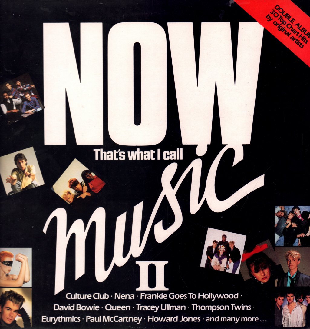 Various Artists - Now That's What I Call Music 2 - Double Lp