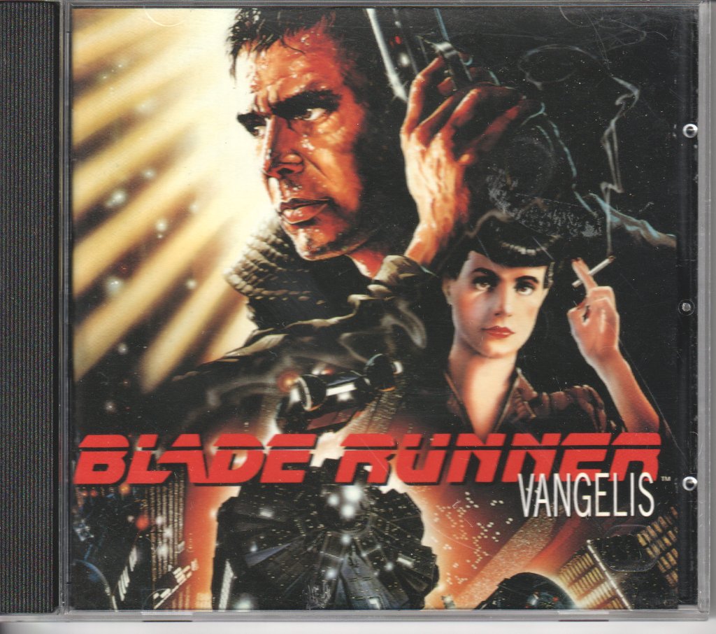 Vangelis - Blade Runner - Cd