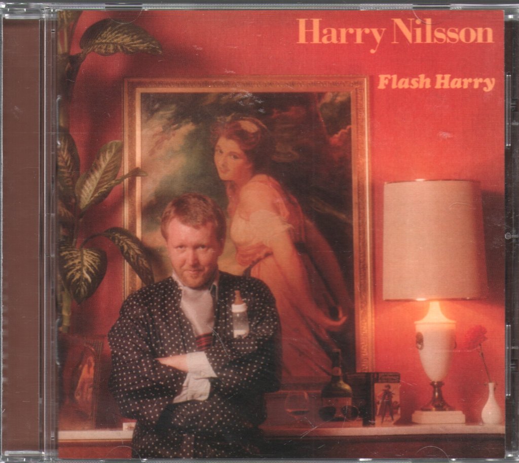 Harry Nilsson - Flash Harry - Cd