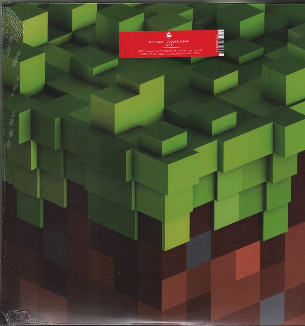 C418 - Minecraft - Volume Alpha - Lp