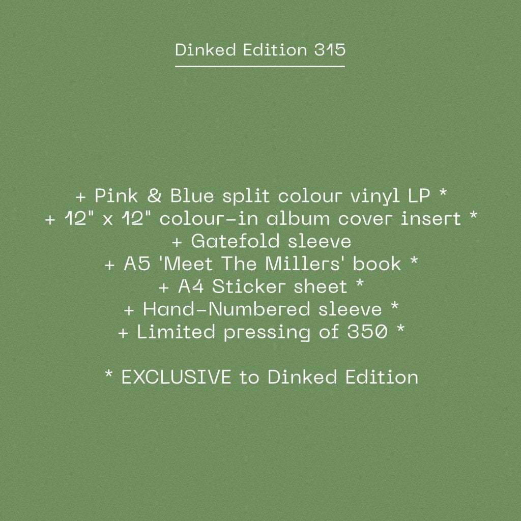 Melin Melyn - Mill On The Hill (Dinked Edition #315) - Lp
