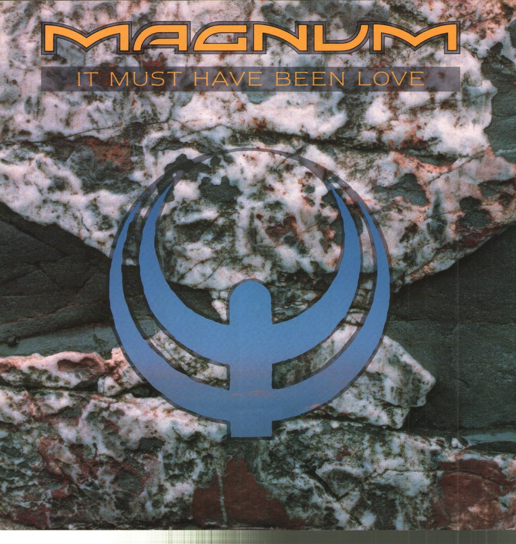 Magnum (Metal Group) - It Must Have Been Love - 12 Inch