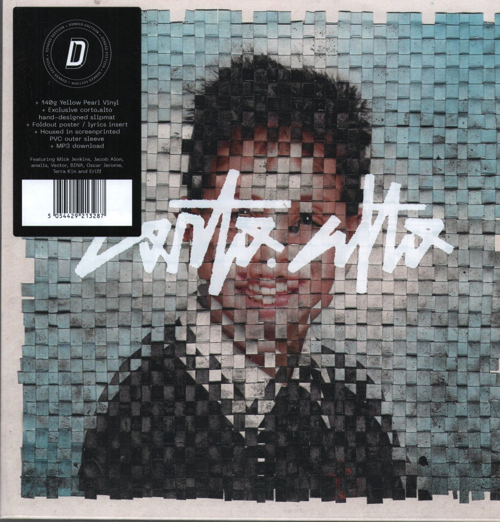 corto.alto - SOME SMALL FORTUNE (Dinked Edition #423) - Lp