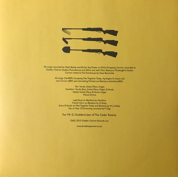 British Sea Power - Decline Of British Sea Power - Lp