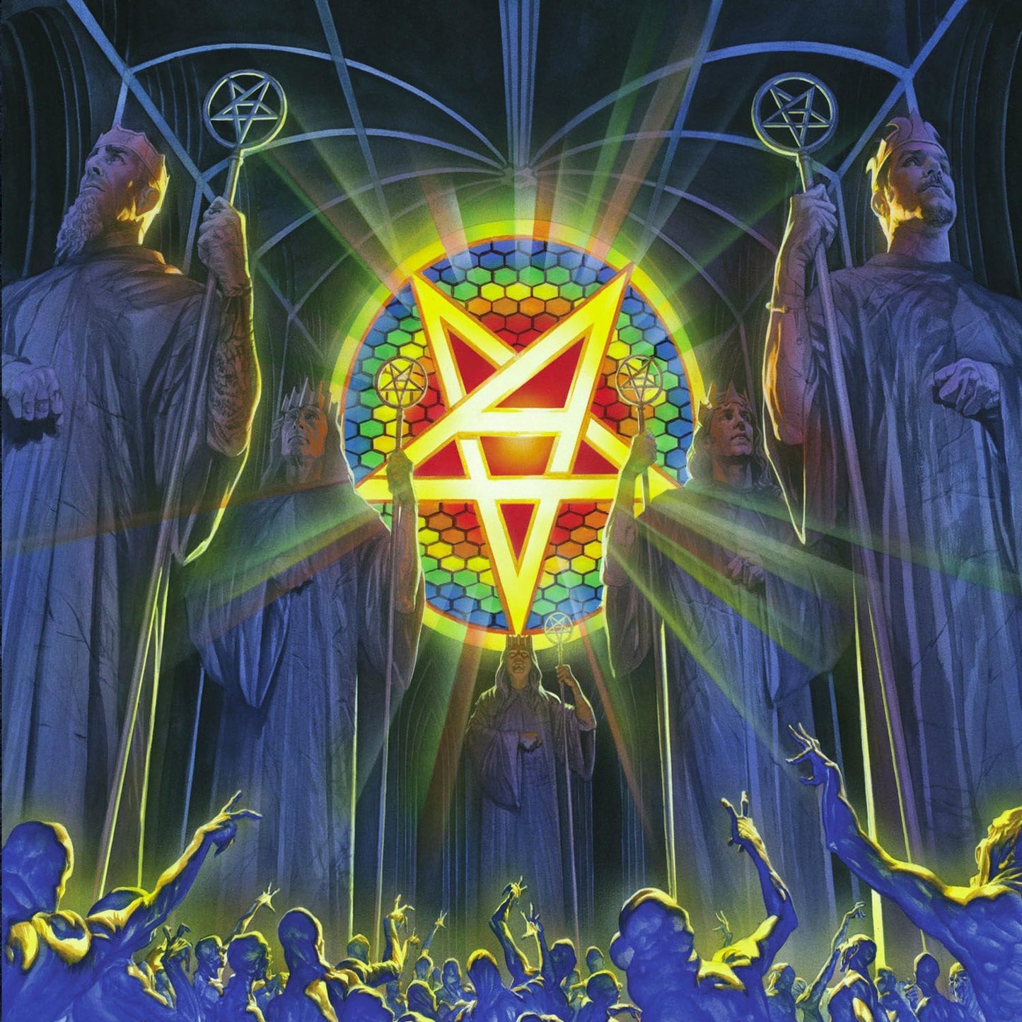 Anthrax - For All Kings - Cd