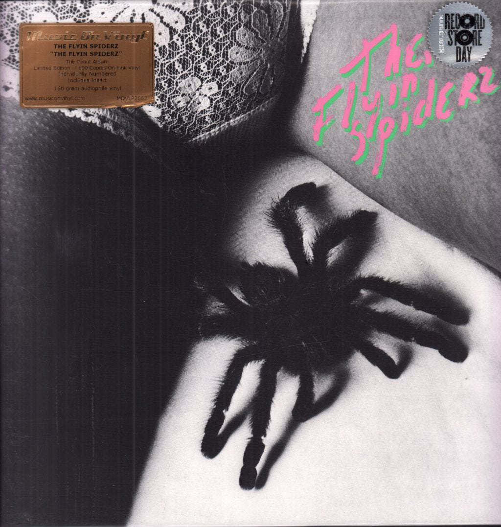 Flyin' Spiderz - Flyin' Spiderz - Lp