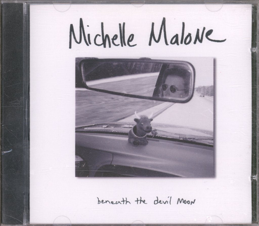 Michelle Malone - Beneath The Devil Moon - Cd