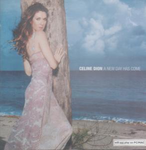 Celine Dion - A New Day Has Come - Cd