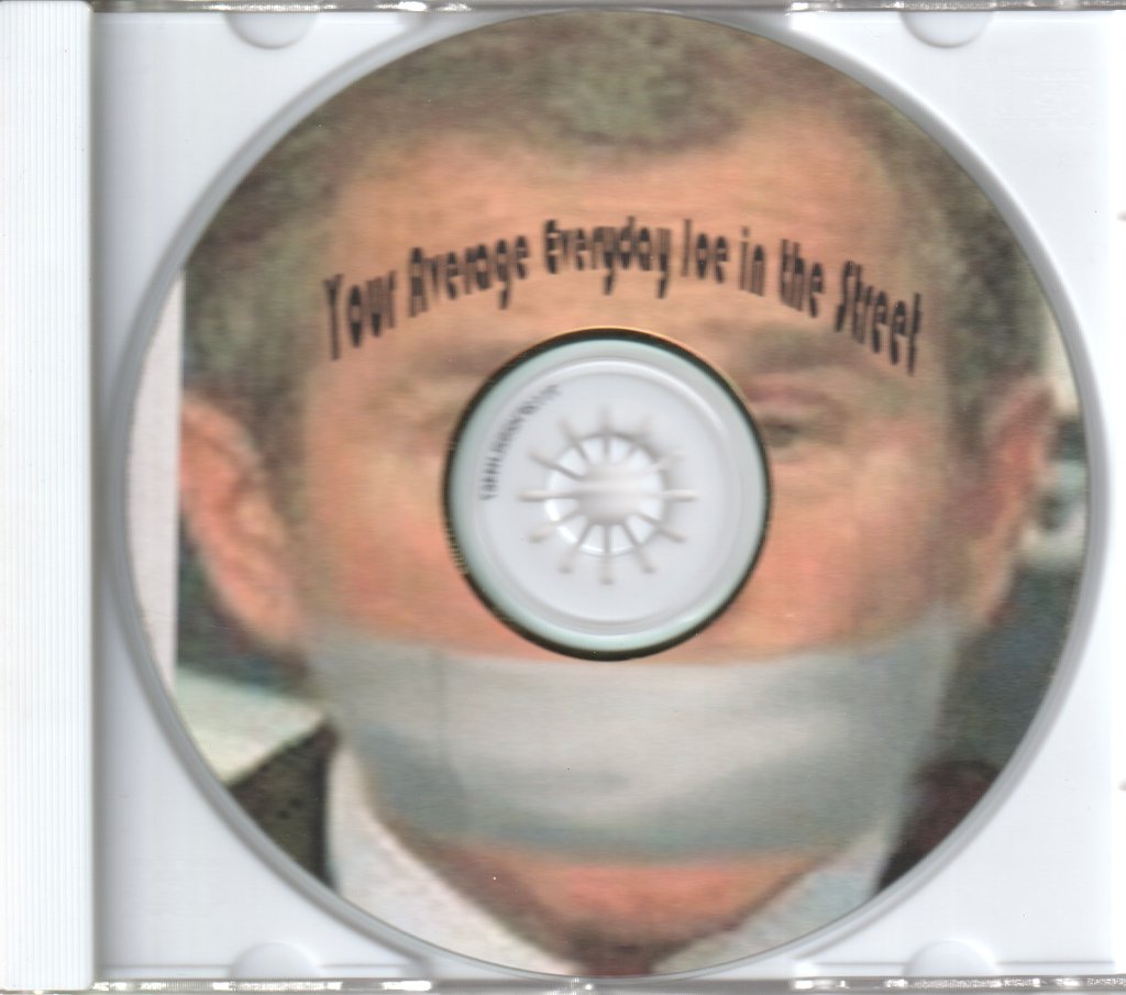 joe hartney - fear and consumption - Cdr