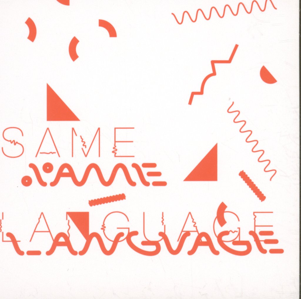 Peter Gordon - Same Language Different Worlds - Cd