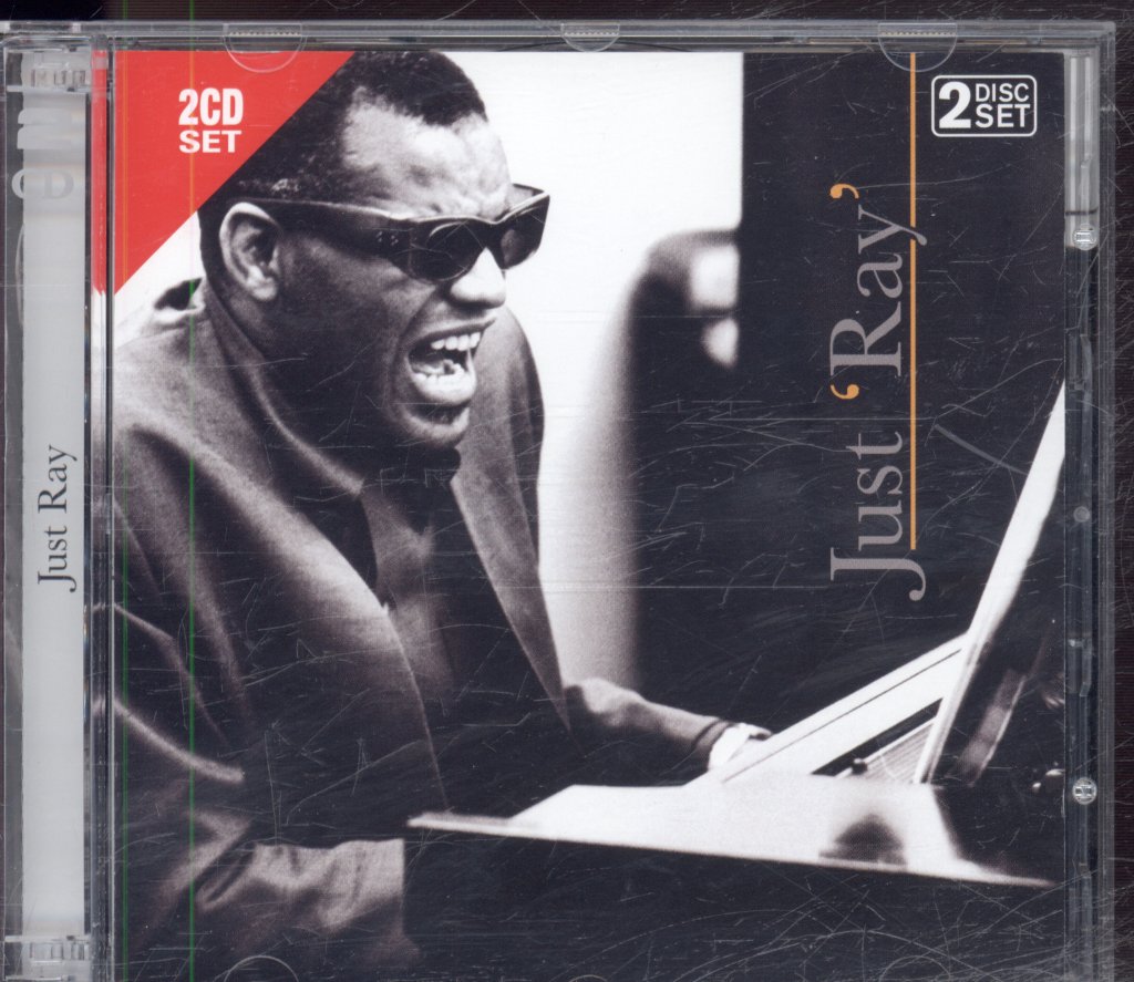 Ray Charles - Just Ray - Double Cd