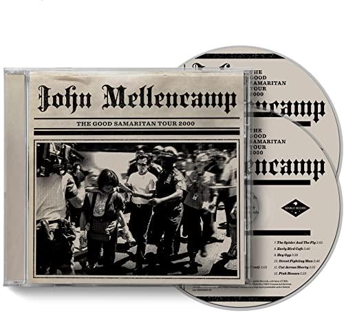 John Mellencamp - Good Samaritan.. -Cd Dvd- - Double Cd