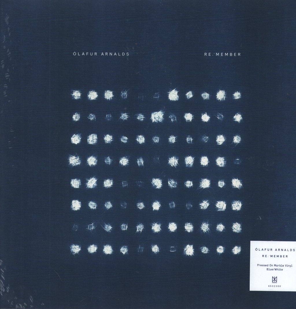 Ólafur Arnalds - Re : member - Lp