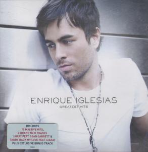Enrique Iglesias - Greatest Hits - Cd
