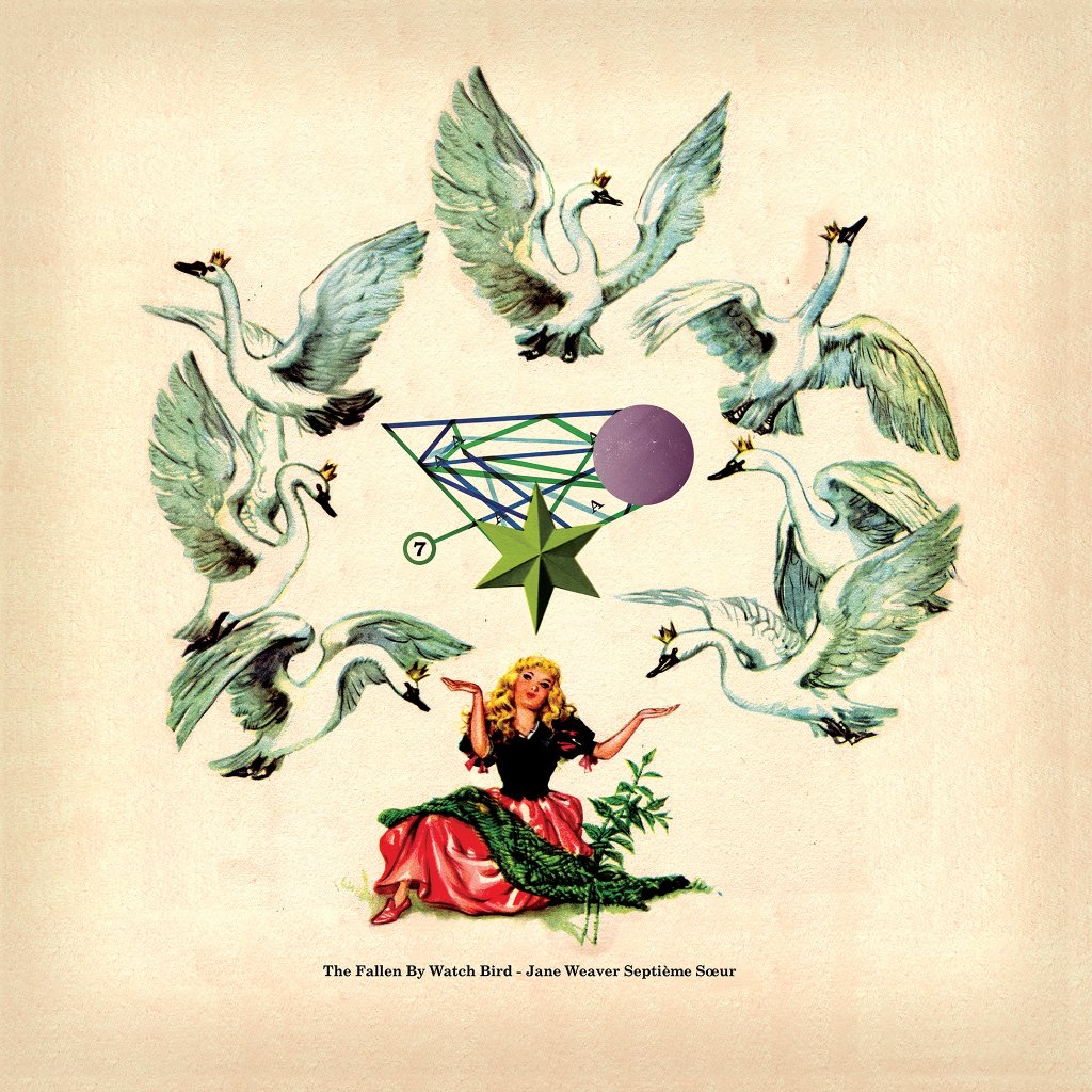 Jane Weaver - Fallen By Watch Bird - Cd